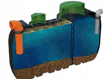 Пречиствателна система ANAEROBIX C4