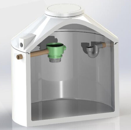 Evo Basket Black Line C-3