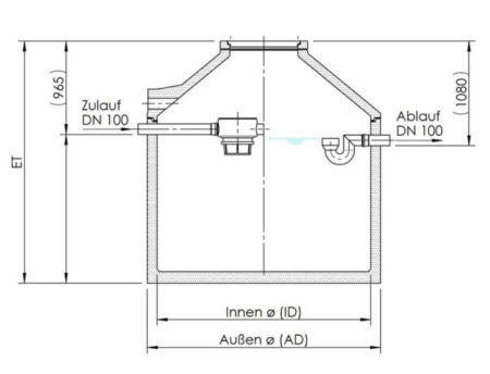 Evo Basket Black Line C-4
