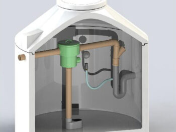 Evo Basket INOX DN100-2