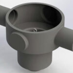 Evo Basket INOX DN150-1