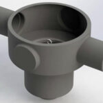 Evo Basket PE DN100-1