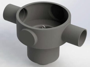 Evo Basket PE DN100-1