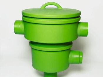 Evo Basket PE DN100-1