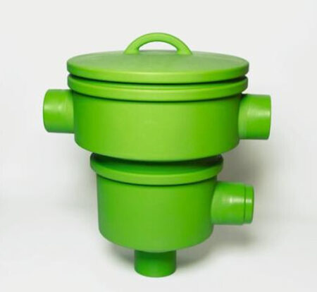 Evo Basket PE DN100-1