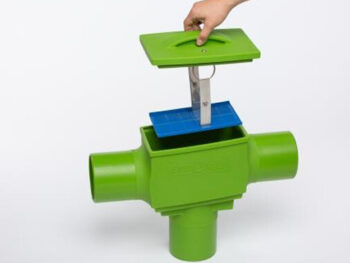 Evo Integral K DN100-4