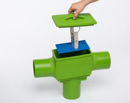 Evo Integral K DN100-4