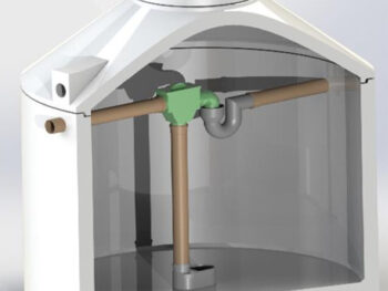 Evo Integral K DN100-5