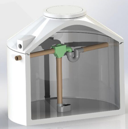 Evo Integral K DN100-5