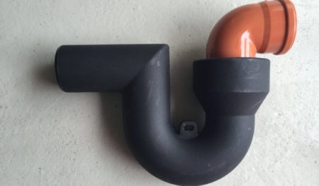 Сифон за дъждовна вода Evo Aqua