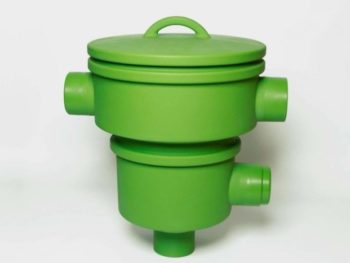 Evo Basket INOX DN100-1