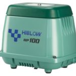Въздуходувка HIBLOW HP-100