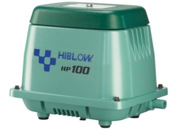 Въздуходувка HIBLOW HP-100