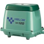 Въздуходувка HIBLOW HP-120
