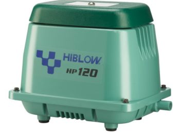 Въздуходувка HIBLOW HP-120
