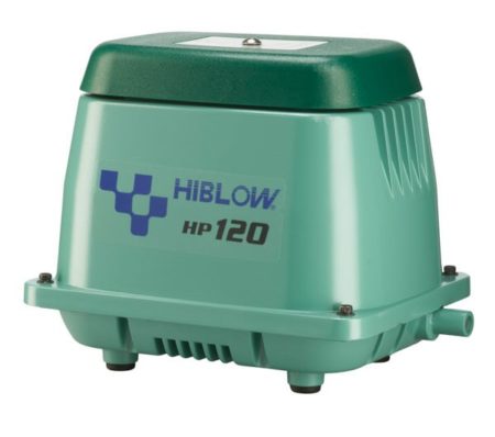 Въздуходувка HIBLOW HP-120