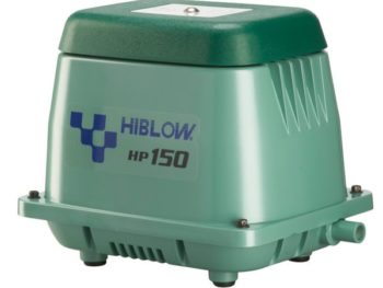 Въздуходувка HIBLOW HP-150