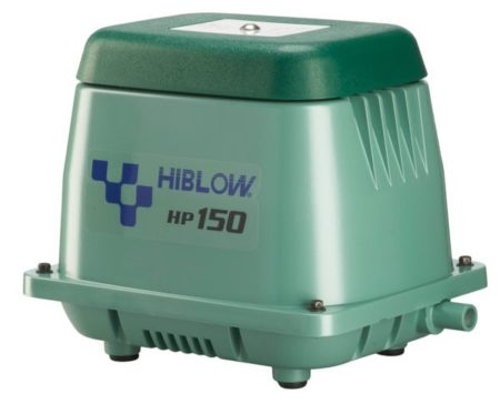 Въздуходувка HIBLOW HP-150