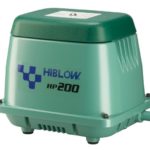 Въздуходувка HIBLOW HP-200