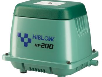 Въздуходувка HIBLOW HP-200