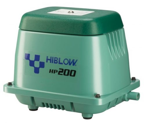 Въздуходувка HIBLOW HP-200