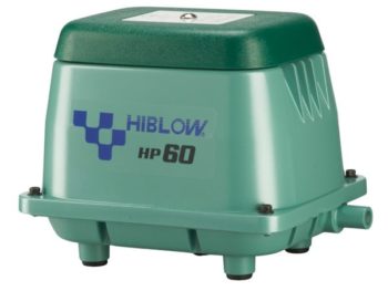 Въздуходувка HIBLOW HP-60
