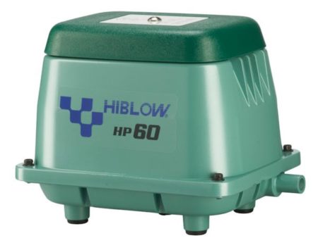 Въздуходувка HIBLOW HP-60