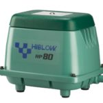 Въздуходувка HIBLOW HP-80