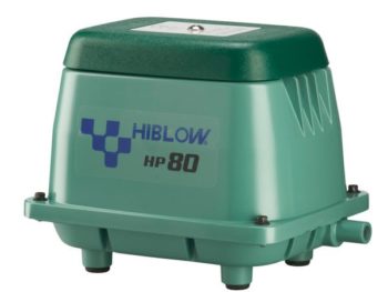 Въздуходувка HIBLOW HP-80