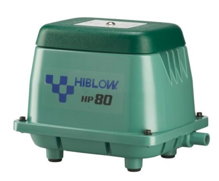 Въздуходувка HIBLOW HP-80