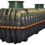 Пречиствателна станция ECO IM 1060 без ток