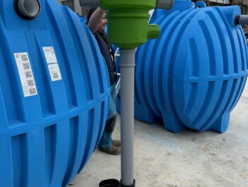 Успокоител Evo Aqua