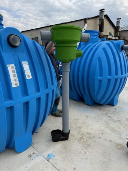 Успокоител Evo Aqua