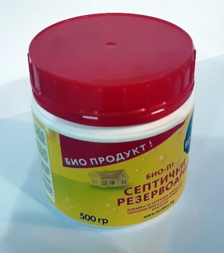 Биоензими за пречиствателни станции 500 гр.