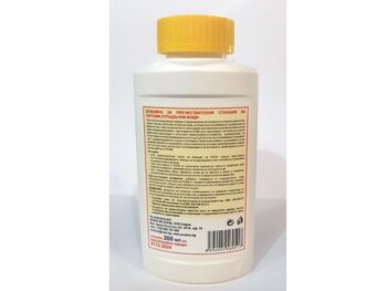 Биоензими концентрат за пречиствателни станции 200 мл.