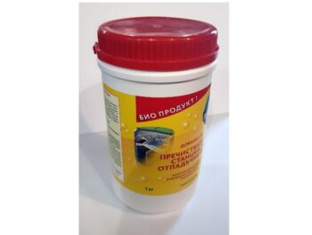 Биоензими за пречиствателни станции 1 кг.