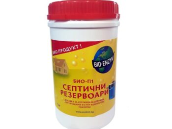 Биоензими за септични резервоари 1 кг.