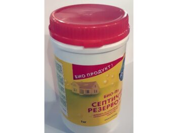 Биоензими за септични резервоари 1 кг.