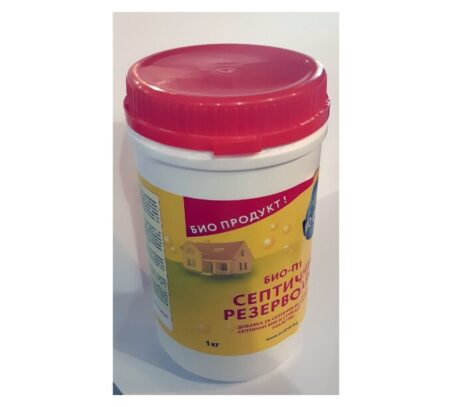 Биоензими за септични резервоари 1 кг.