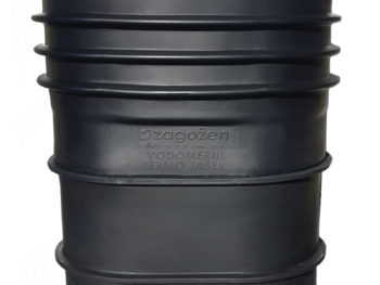 Неокомплектована водомерна шахта Aplast