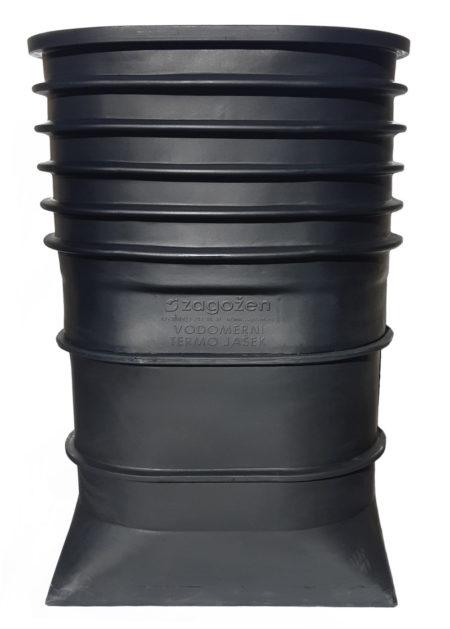 Неокомплектована водомерна шахта Aplast