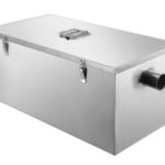 мазниноуловител за ресторант, мазниноуловител MZ-50