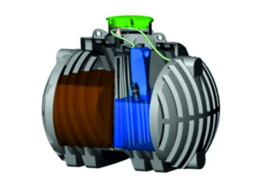 Пречиствателна станция AQUAmax 5