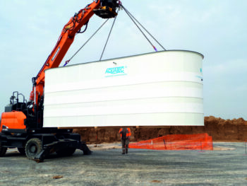 Пречиствателна станция Аquatec AT oval