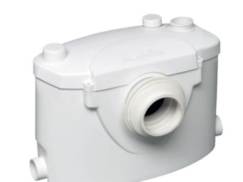 Помпена система с дробилка PLANUS - BROYSAN 4 - Image 1