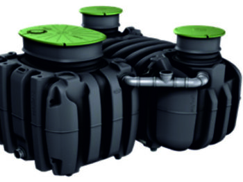 Пречиствателна станция EasyRock