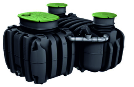 Пречиствателна станция EasyRock