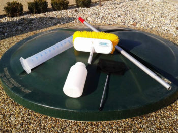 poddrajka na precistvatelna stanciq