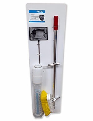 Сервизен комплект за поддръжка на пречиствателна станция