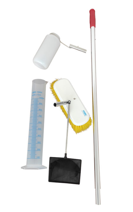 Окомплектовка на сервизен комплект за ПСОВ